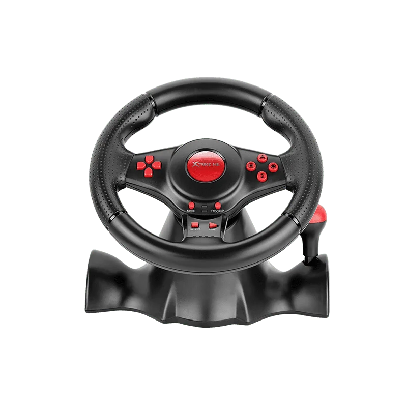 Xtrike Me Gp-903 Racing Wheel