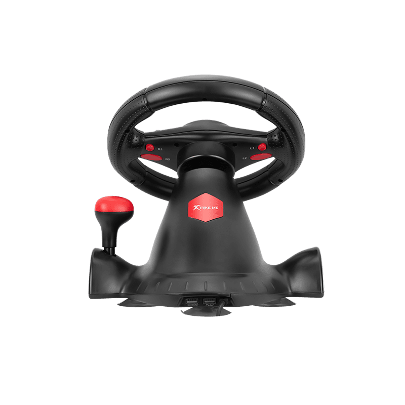 Xtrike Me Gp-903 Racing Wheel