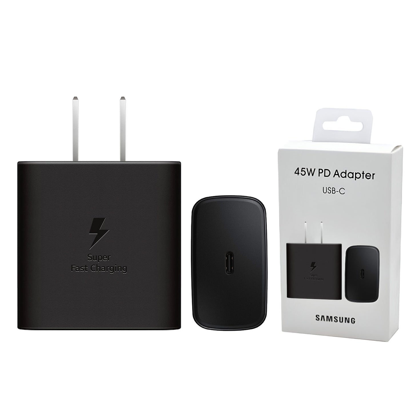Samsung 45W US Pin PD Super Fast Charger
