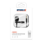 Speed-x Mkf0 Microphone