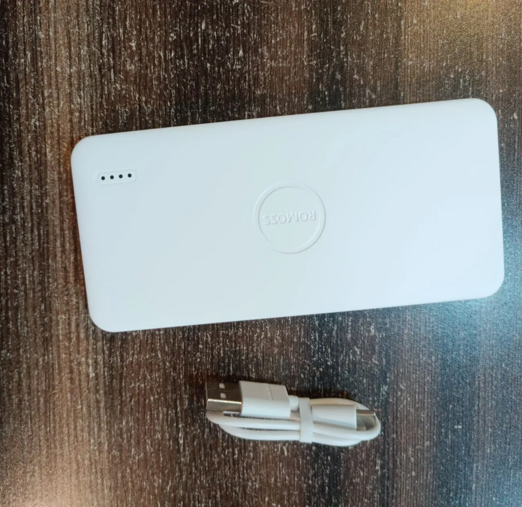 Romoss Pb10f Power Bank