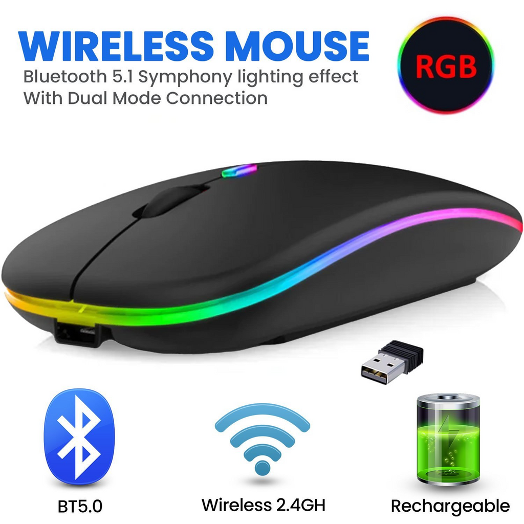 Hp Wireless slim Mouse