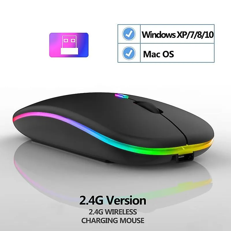 Hp Wireless slim Mouse