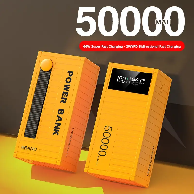Faxite Y50 50000mah 22.5w