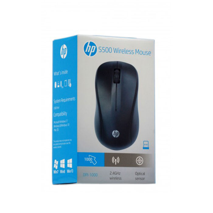 Hp Bluetooth Mouse