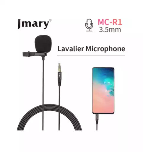 Jmary Mc-r1 3.5mm