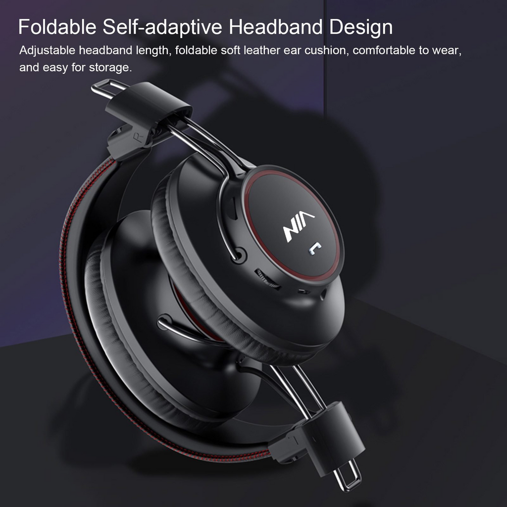 NIA Wireless Headphones