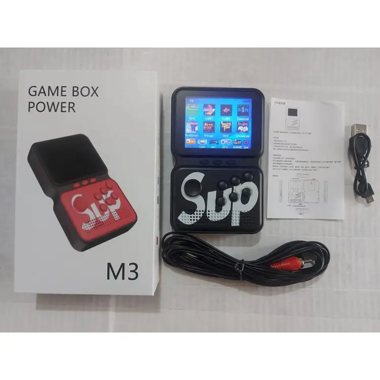 M3 Big Sup Game