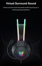Onikuma-x15 Pro Rgb