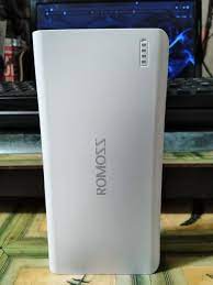 Romoss Pb10f Power Bank