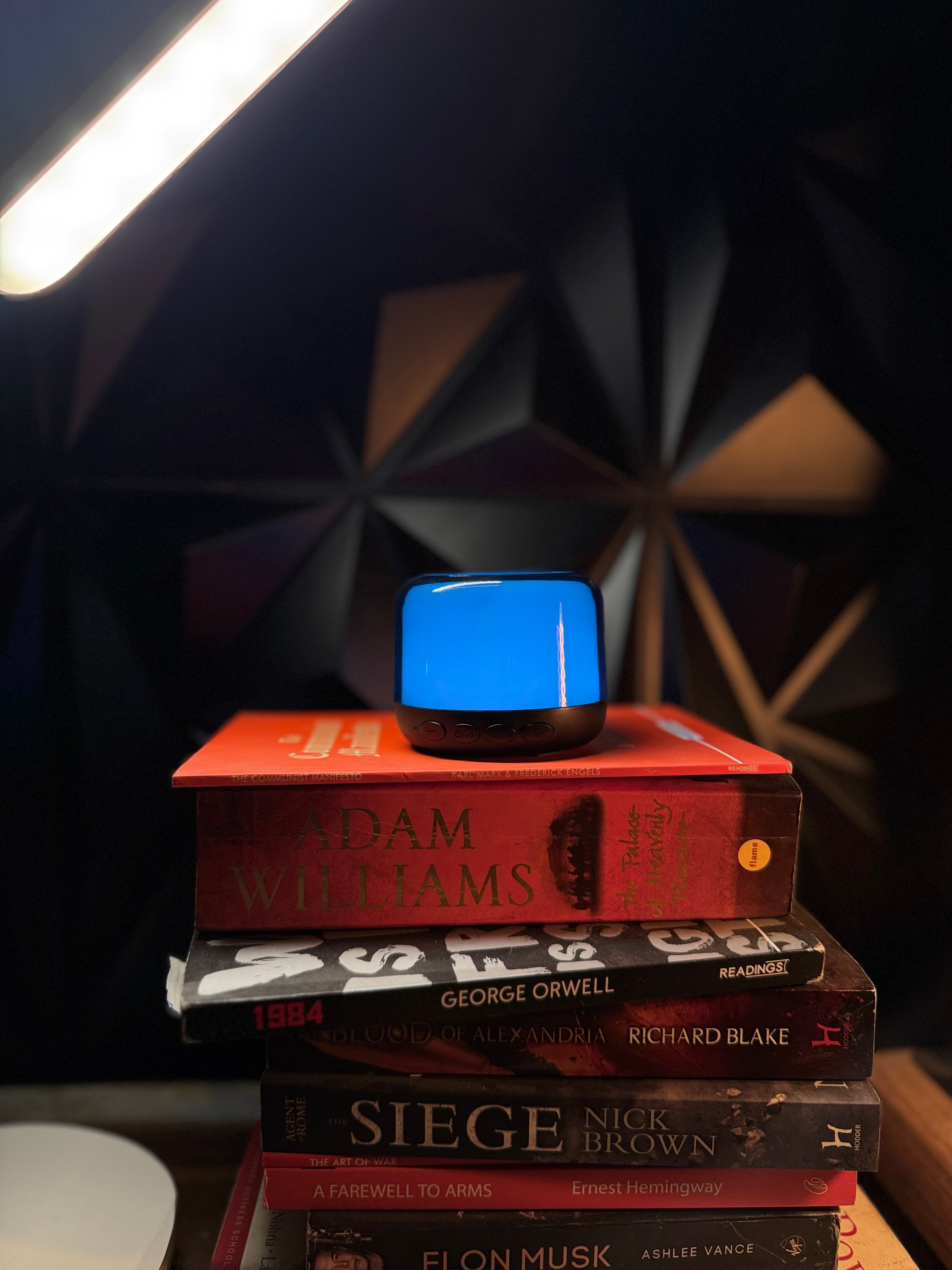 Joyroom Bluetooth RGB Light Speaker
