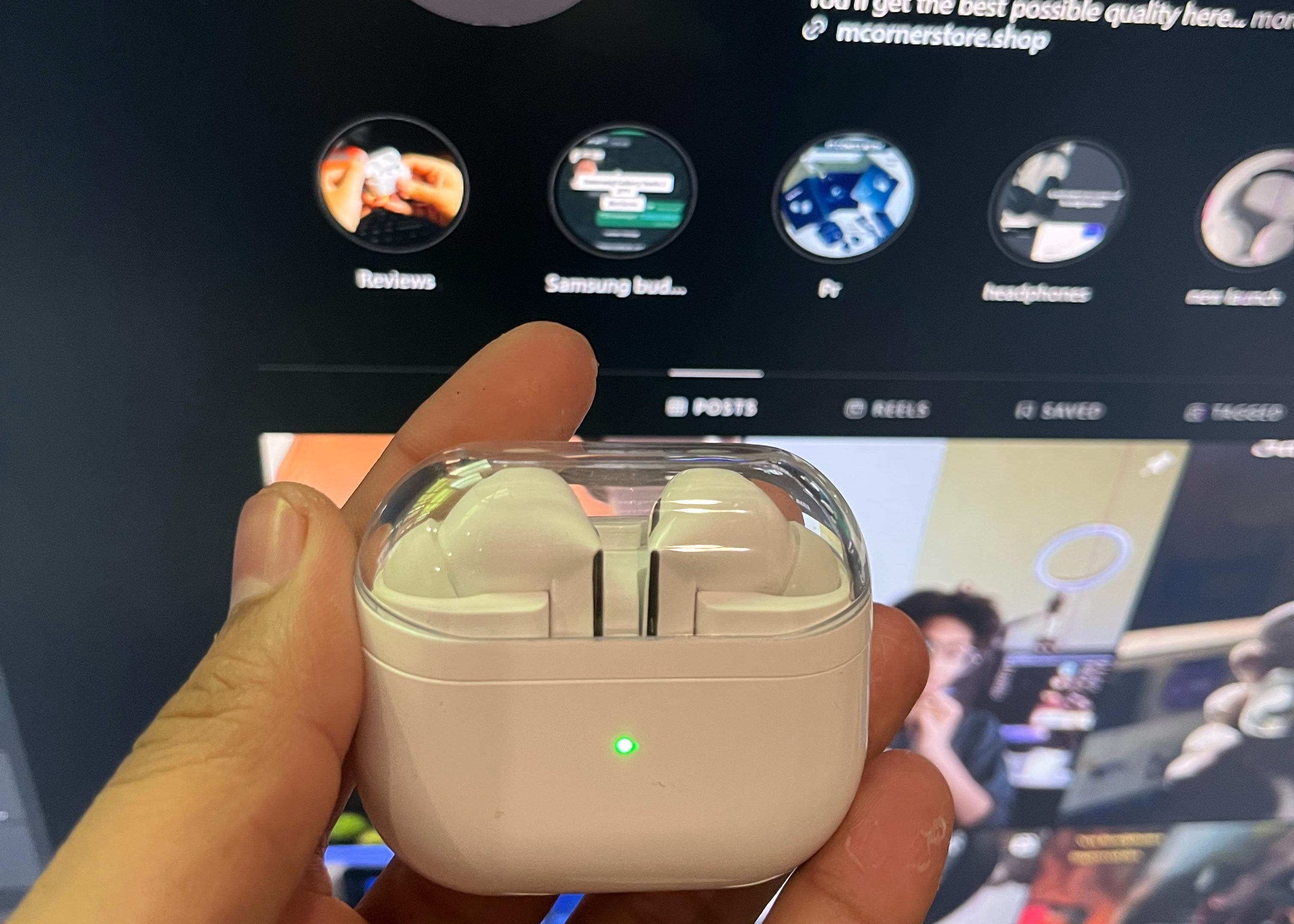 Samsung Galaxy Buds 3 Pro