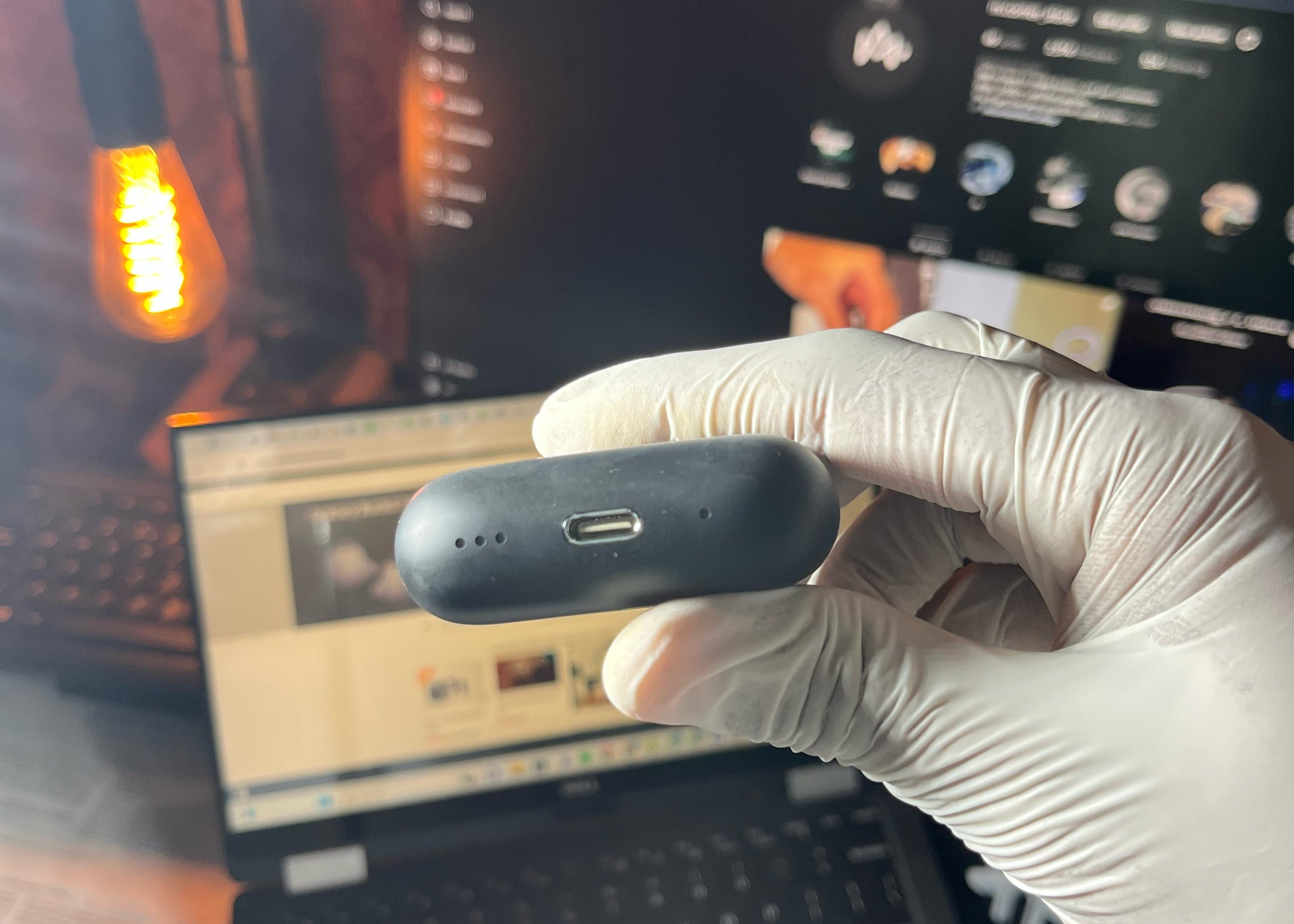 Airpods pro 2 ( ANC ) [ 2 years warranty ]