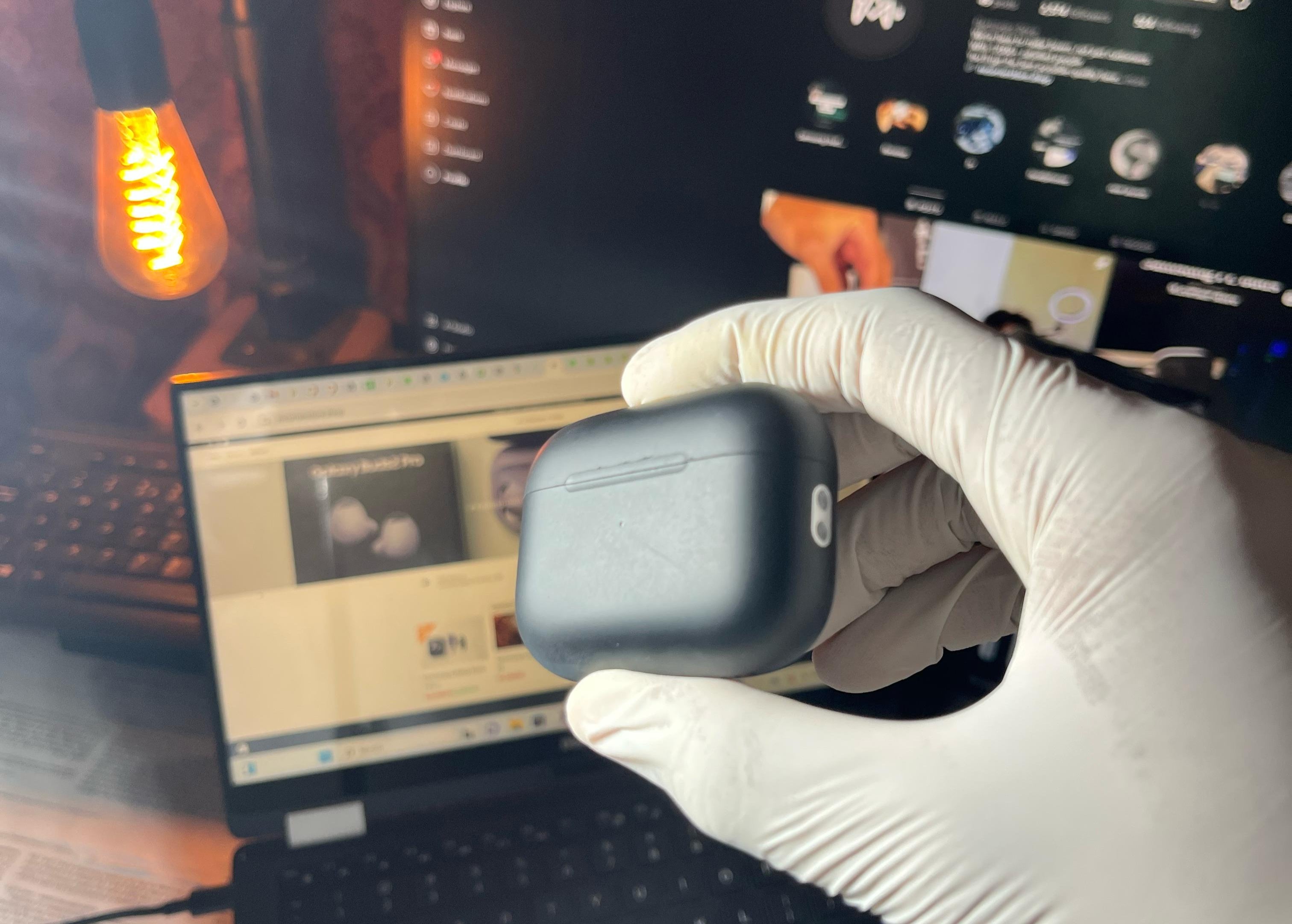 Airpods pro 2 ( ANC ) [ 2 years warranty ]