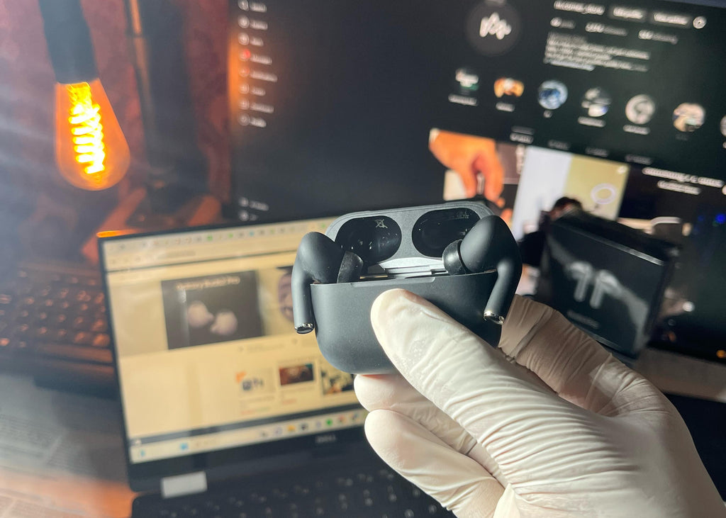 Airpods pro 2 ( ANC ) [ 2 years warranty ]