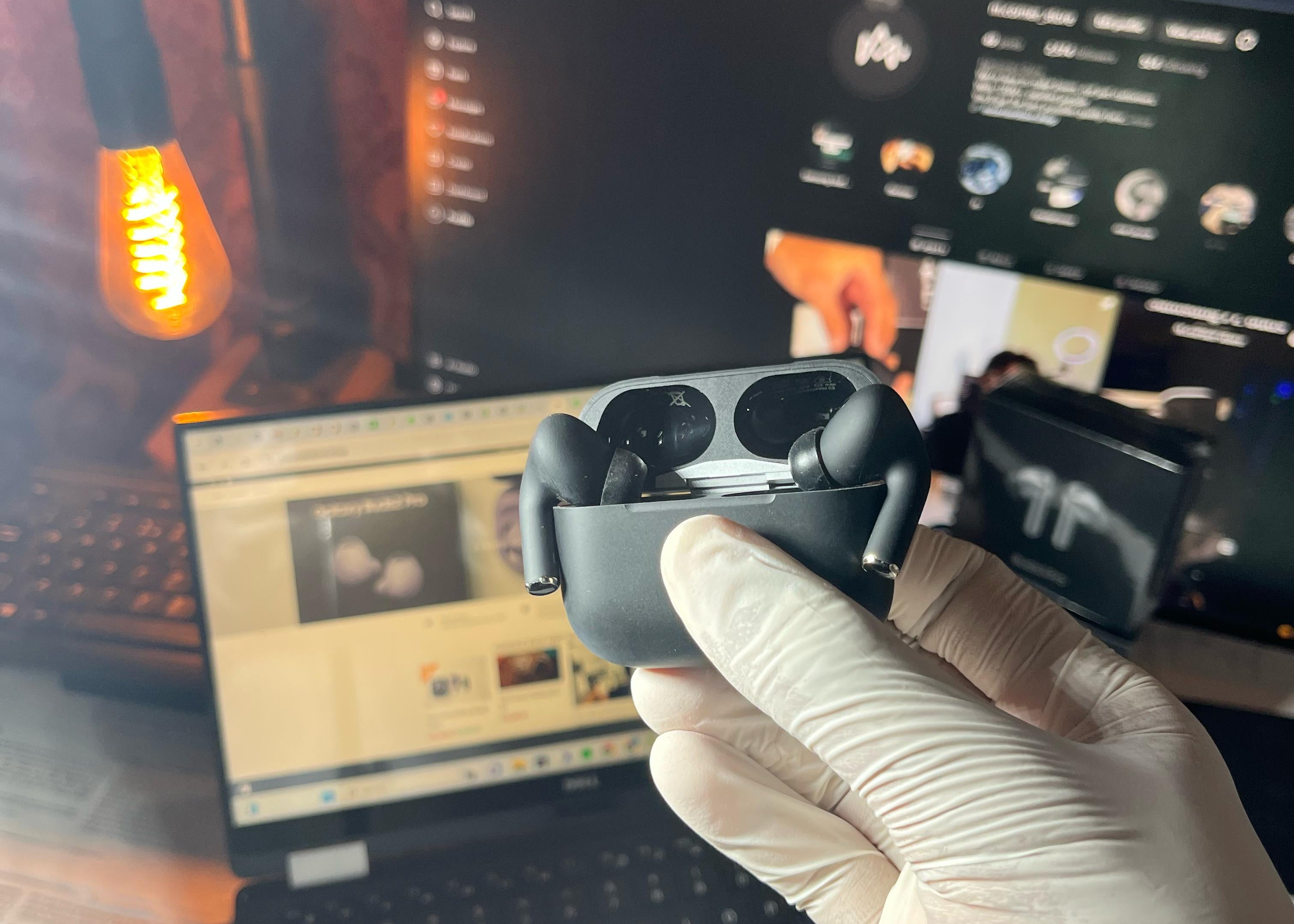 Airpods pro 2 ( ANC ) [ 2 years warranty ]