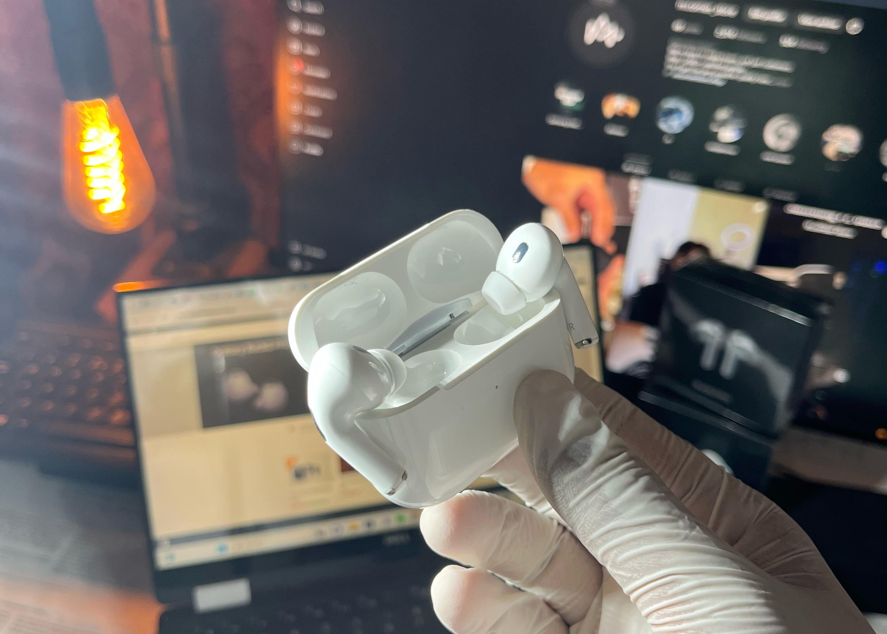 Airpods pro 2 ( ANC ) [ 2 years warranty ]