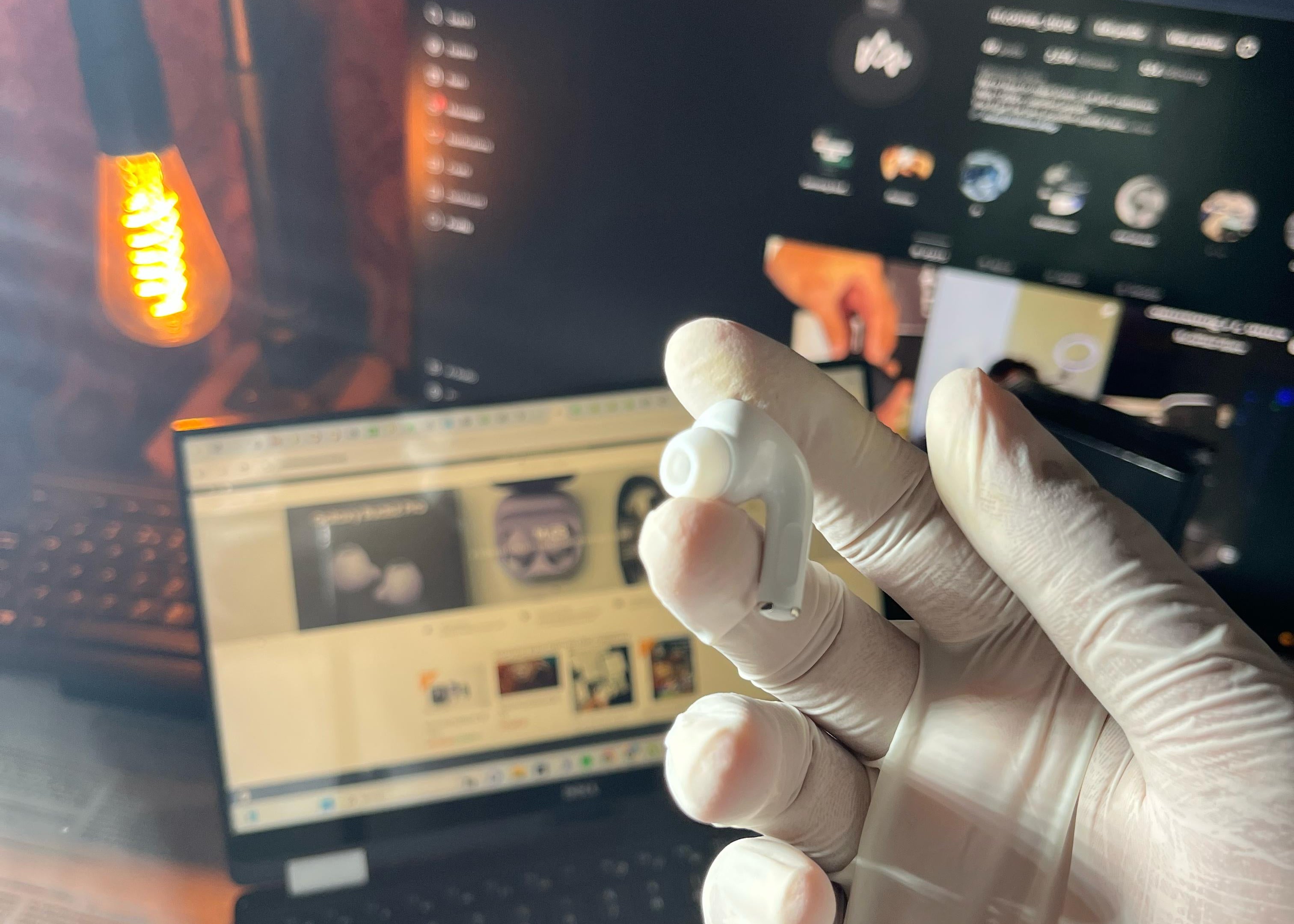 Airpods pro 2 ( ANC ) [ 2 years warranty ]