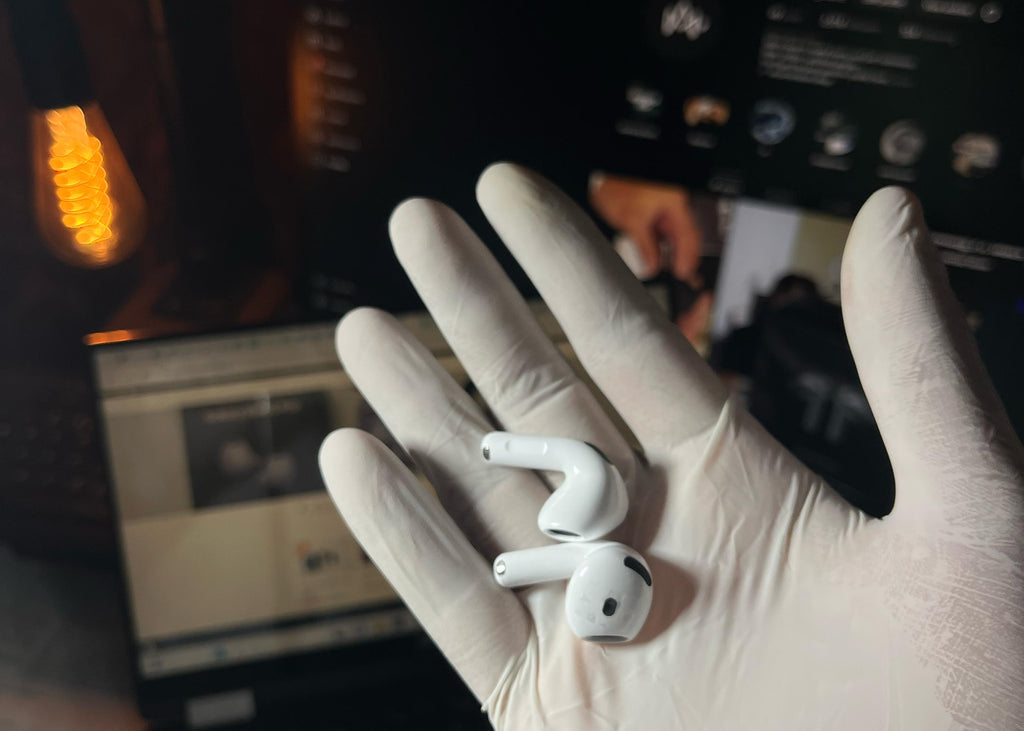 Airpods Genration 4 ANC ( Actual Master copy )