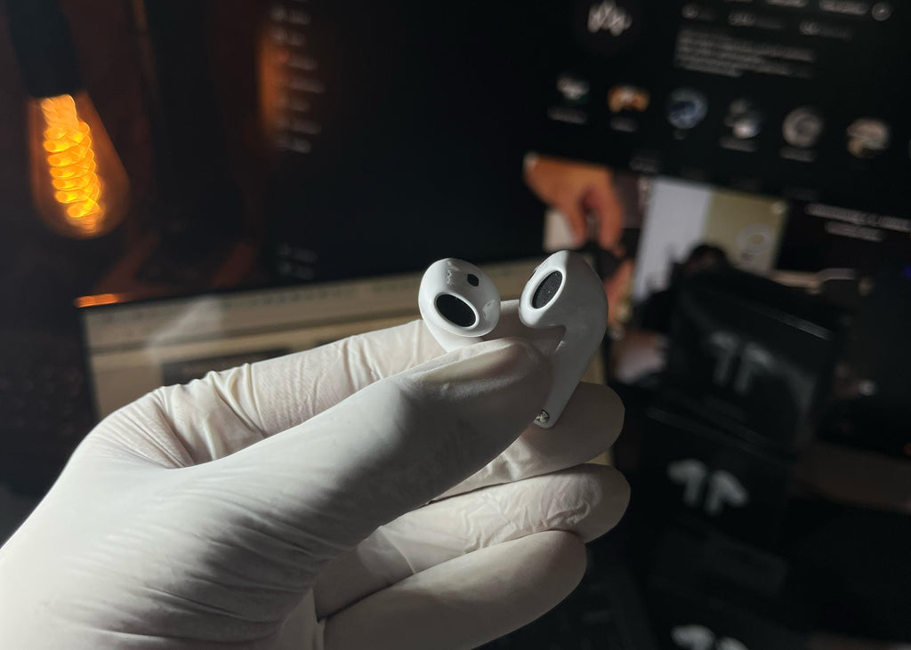 Airpods Genration 4 ANC ( Actual Master copy )