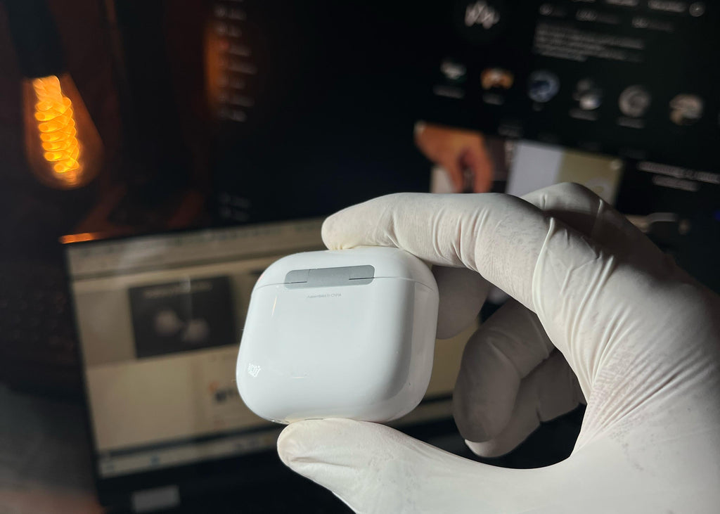 Airpods Genration 4 ANC ( Actual Master copy )