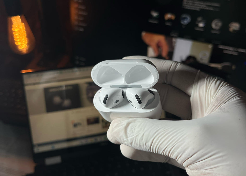 Airpods Genration 4 ANC ( Actual Master copy )