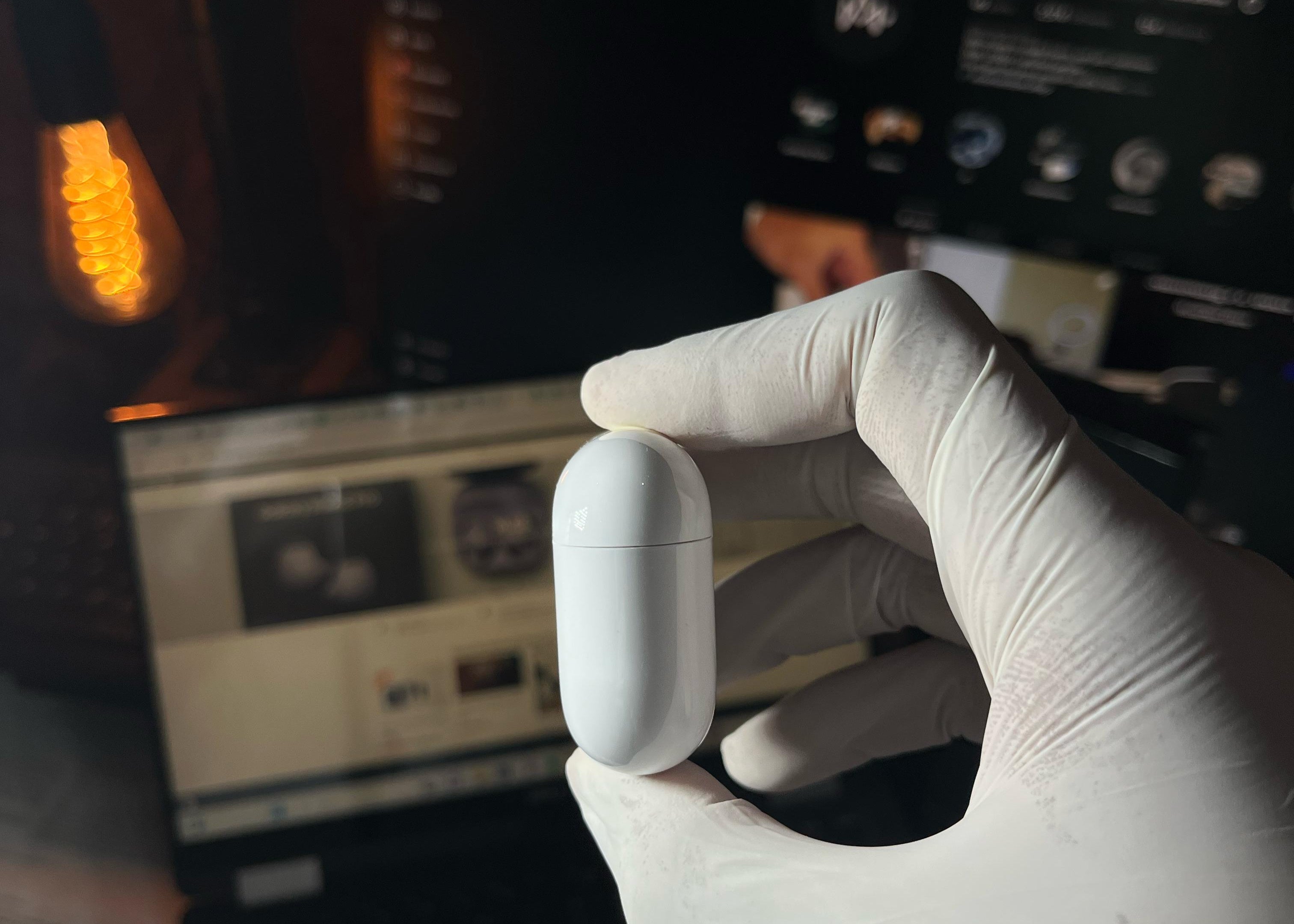 Airpods Genration 4 ANC ( Actual Master copy )