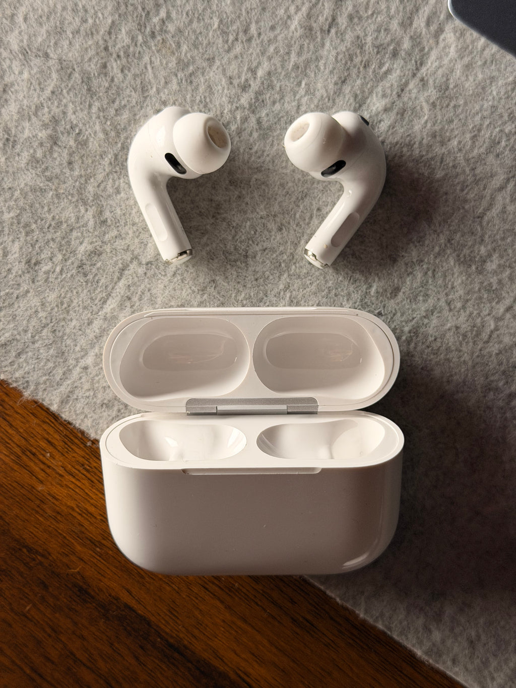 Mubtronics AirPods Pro 3 ANC 100% ( 2025 latest pods By Apple )