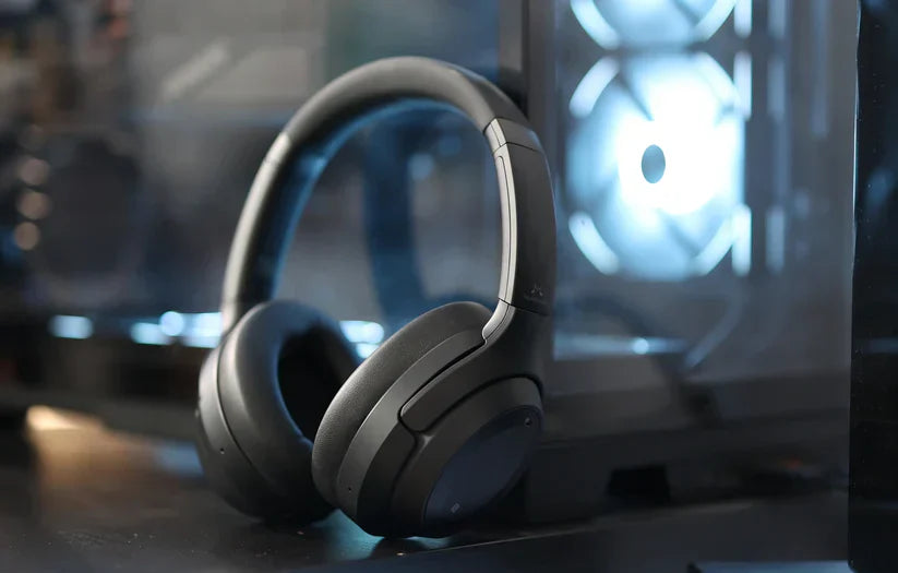 M.Corner P20 Headphones with bass boosted sound