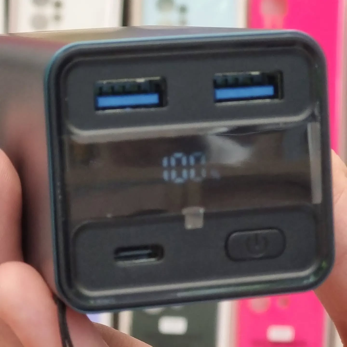 Faxite M20plus 20000mah