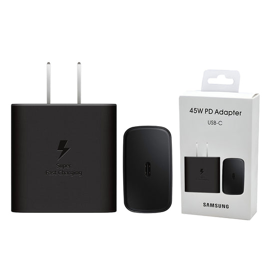 Samsung 45W US Pin PD Super Fast Charger