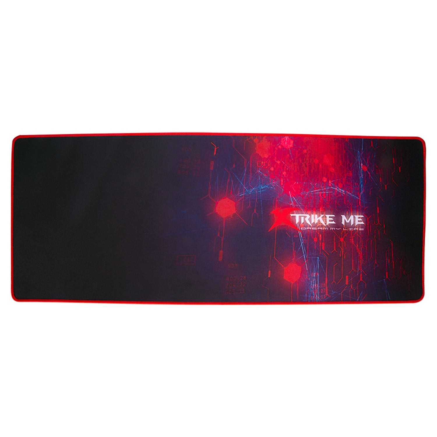 XTRIKE ME MP-206 Large Gaming Mousepad – 770x295x3MM