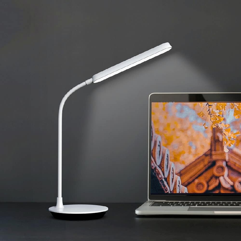 💡 REMAX RT-E325 360° Flexible Portable Eye-Caring LED Desk Lamp | Touch Control, USB-Powered, Dimmable