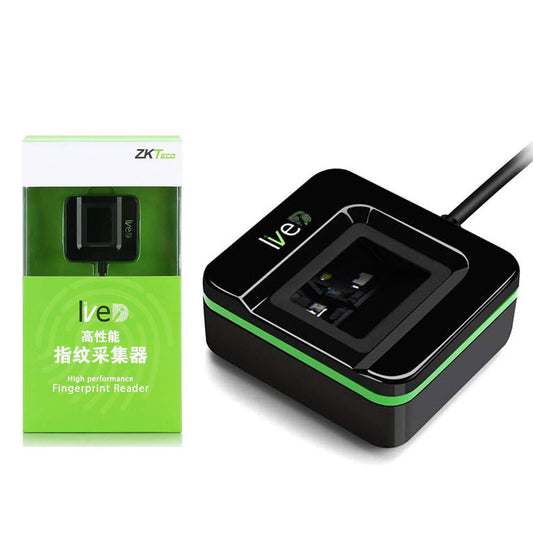 ZKT LIVE20R High Performance Fingerprint Reader