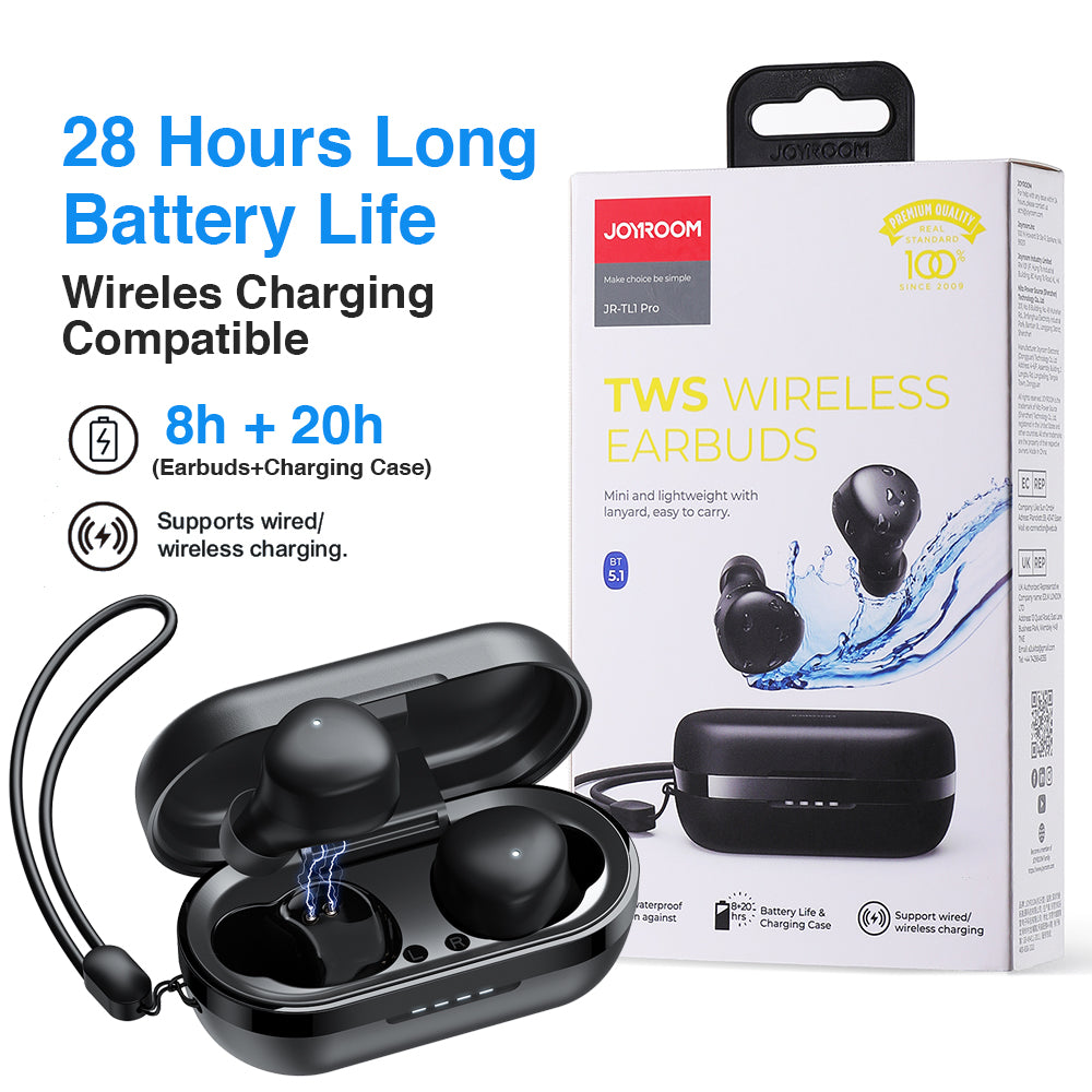 Joyroom TL1 Pro True Wireless Earbuds